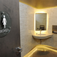 Image for article titled The Best-Designed Bathrooms in America